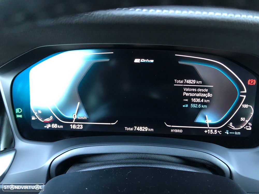 BMW 330 e Pack M Auto - 16