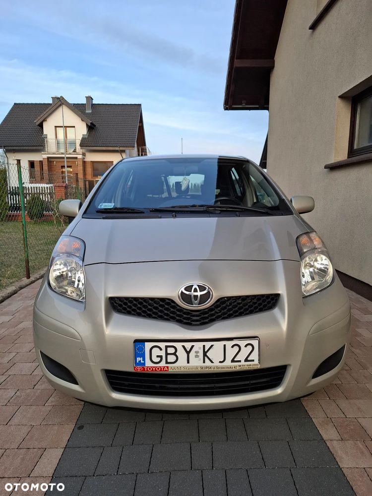 Toyota Yaris 1.33 Sol - 2