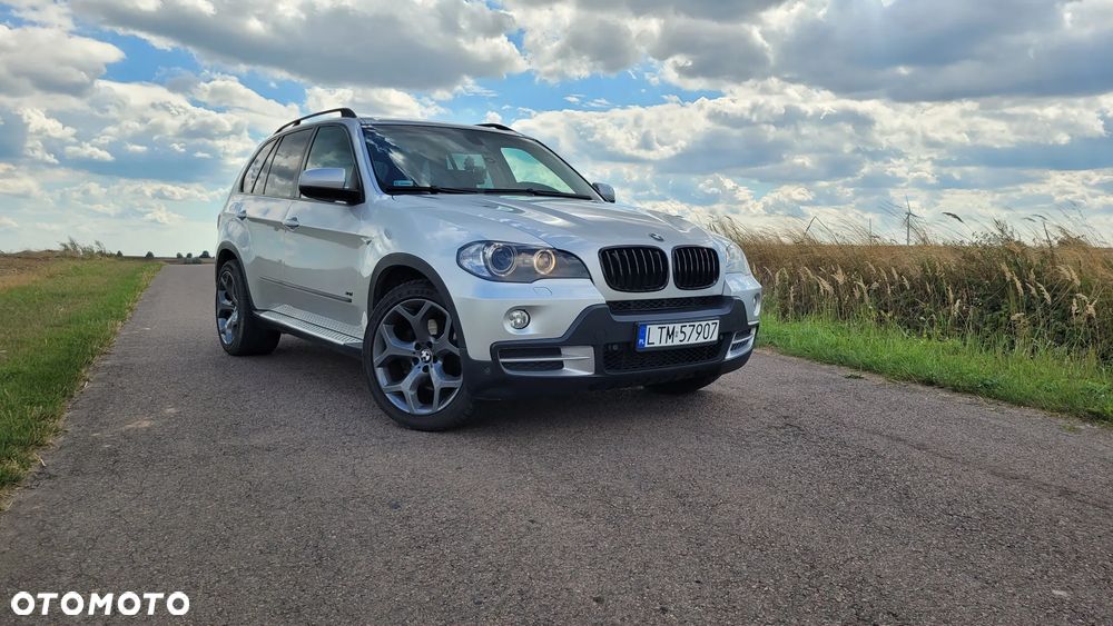 BMW X5 3.0d xDrive - 1