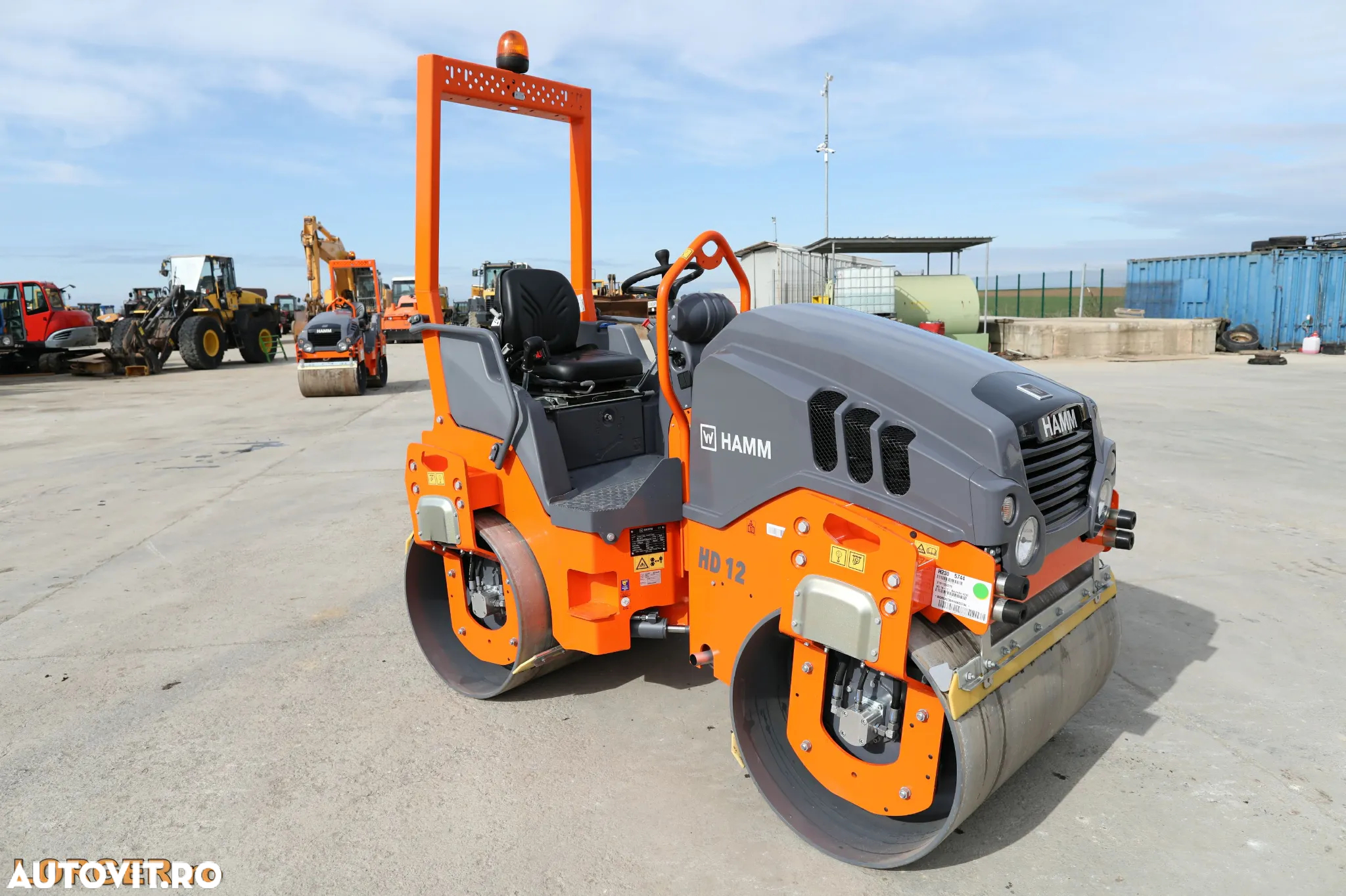 Hamm HD 12 VV - 4