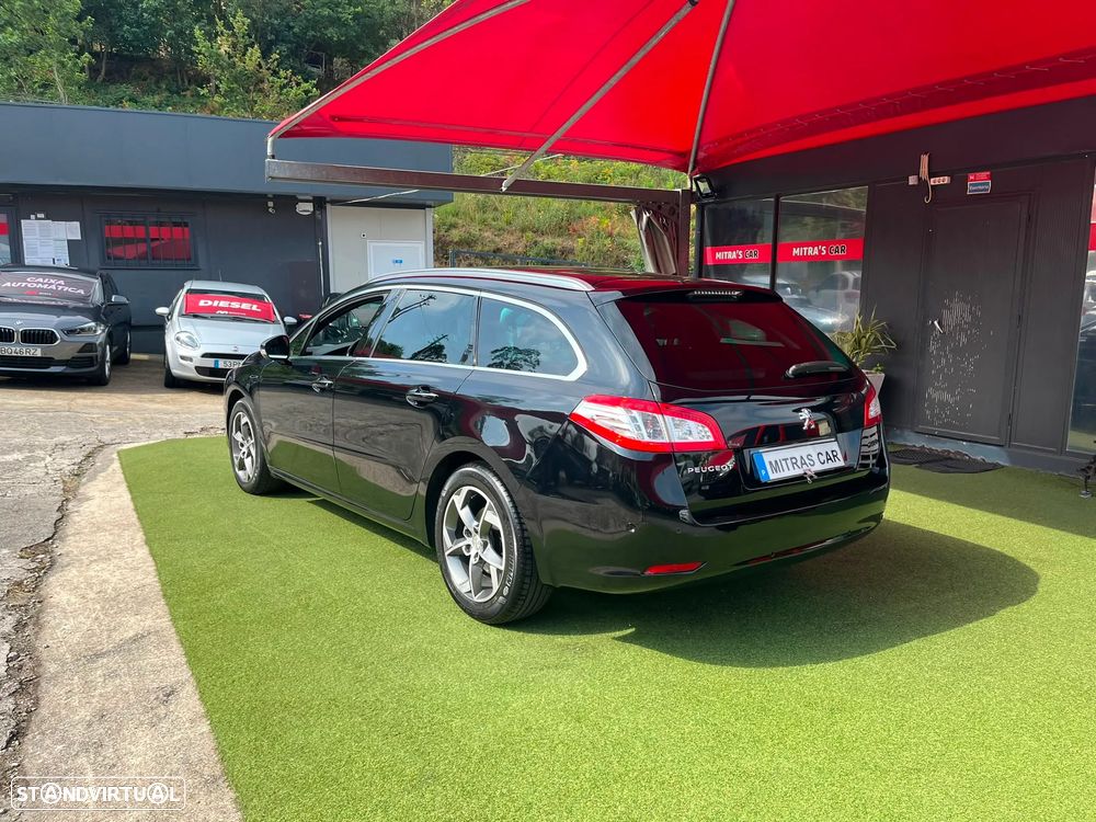 Peugeot 508 SW BlueHDi 180 EAT6 Stop&Start Allure - 3