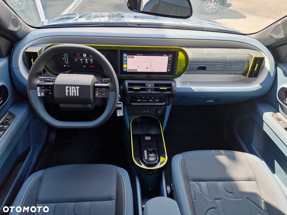 Fiat Grande Panda 1.2 mHEV Icon eDCT - 22