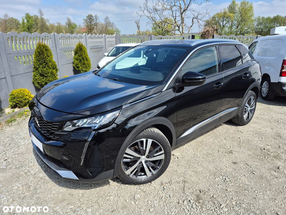 Peugeot 3008 1.2 PureTech Allure S&S EAT8 - 1
