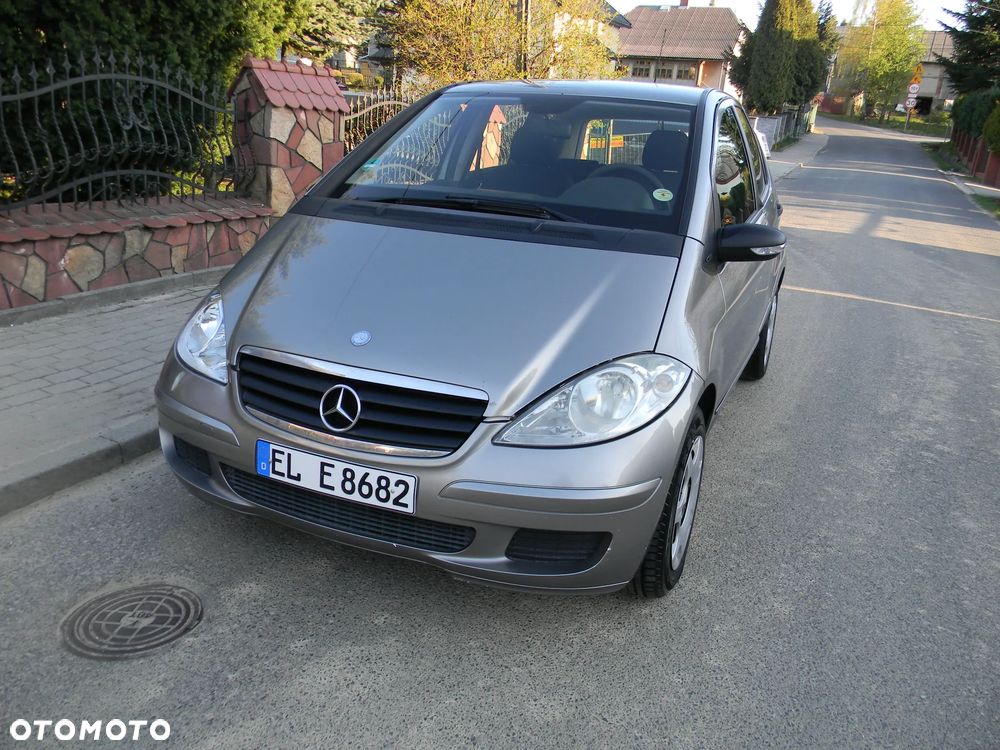 Mercedes-Benz Klasa A 160 CDI Avantgarde DPF Polar Star - 3
