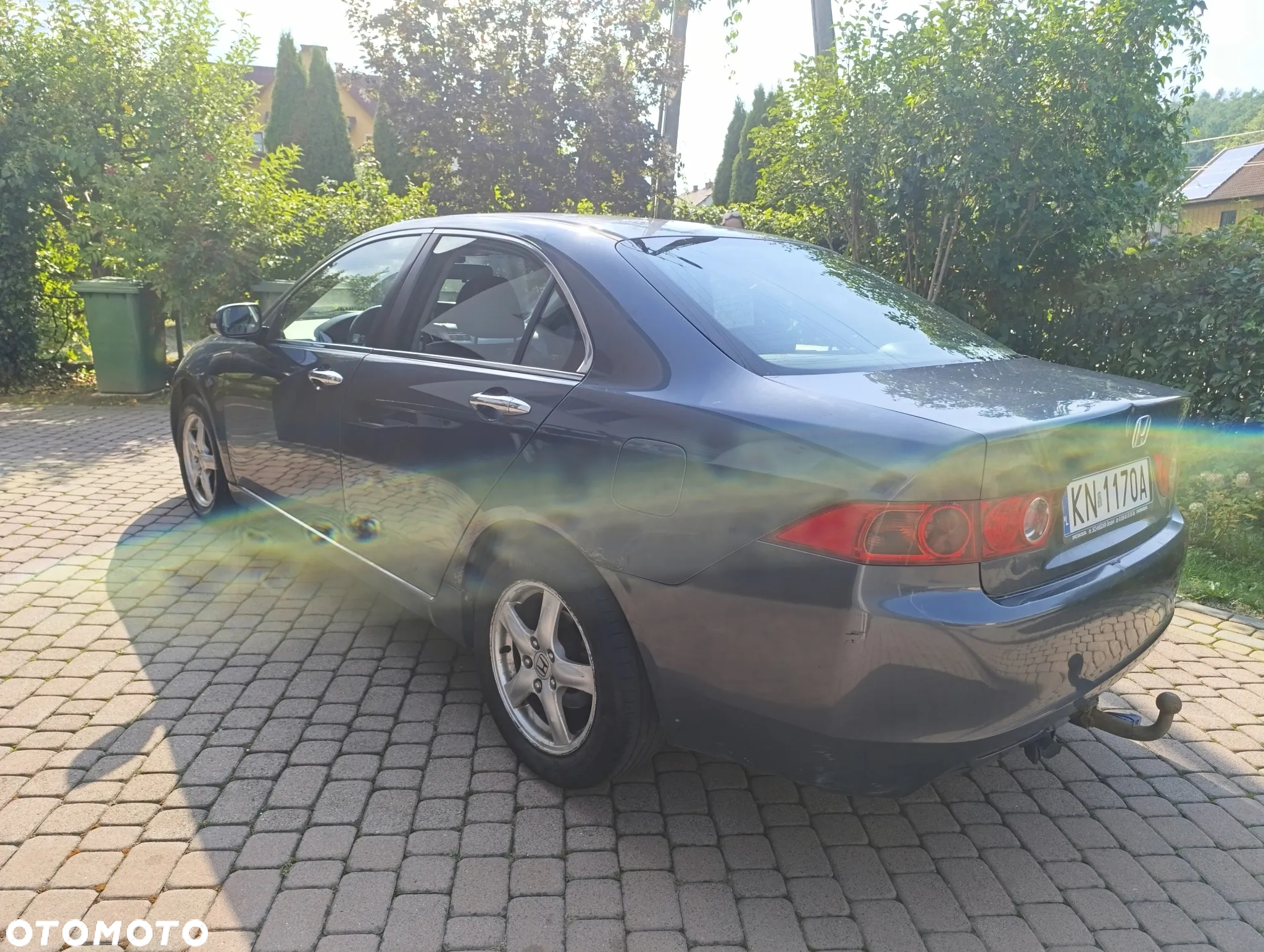 Honda Accord 2.0 Comfort - 7