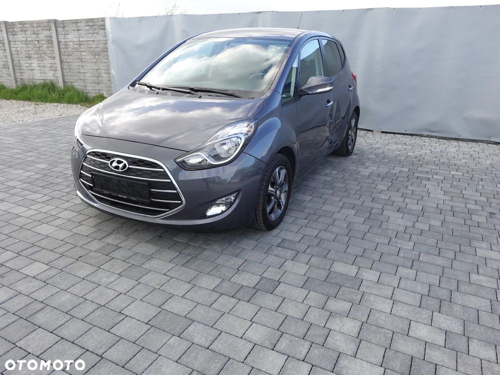Hyundai ix20 1.6 Automatik Space - 10