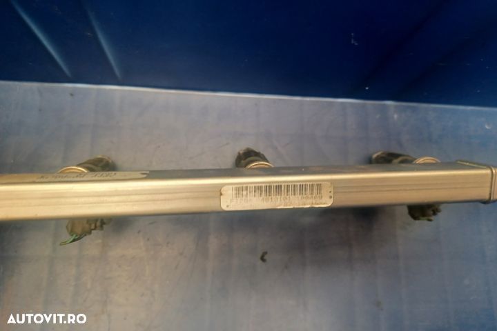 Rampa injectoare 1.8B 4M5G9D280DB MX1253 Ford Focus 2 [2004 - 2008] - 2
