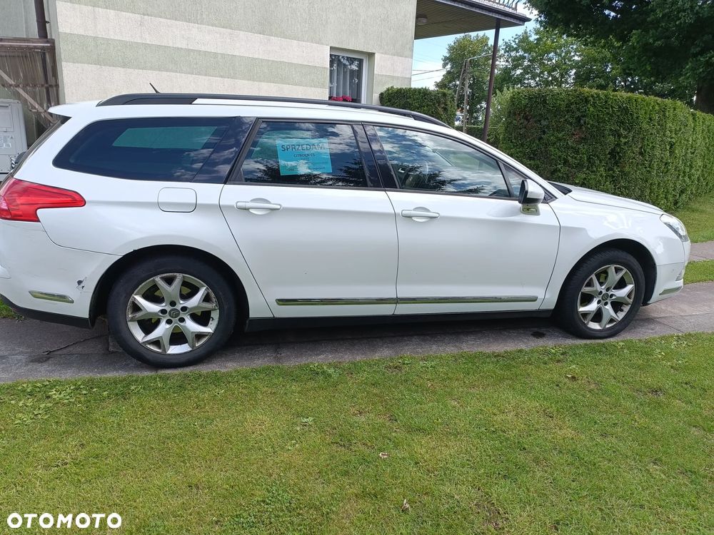 Citroën C5 - 3