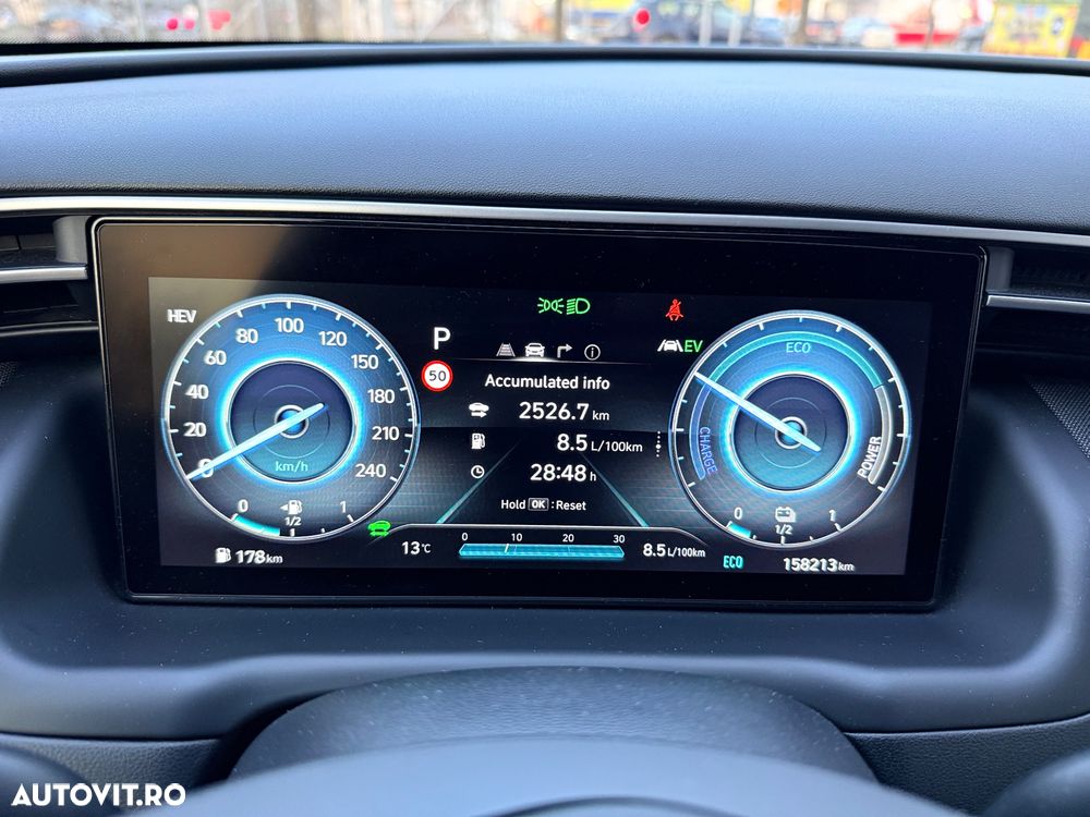 Hyundai Tucson 1.6 T-GDi 4WD Trend - 19