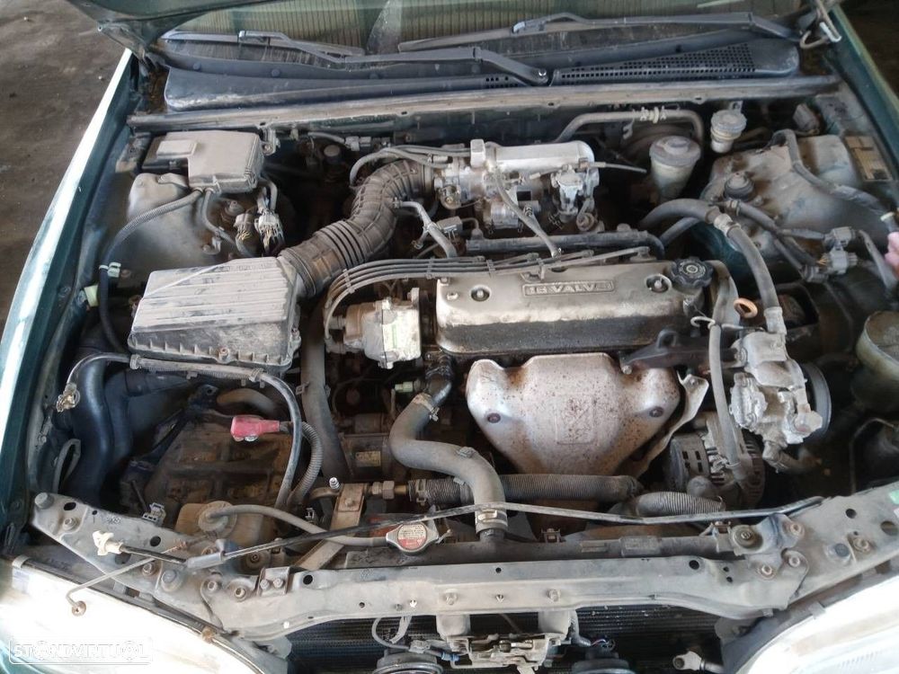 MOTOR COMPLETO ROVER 600 618 I/SI 115CV 1850CC - 1