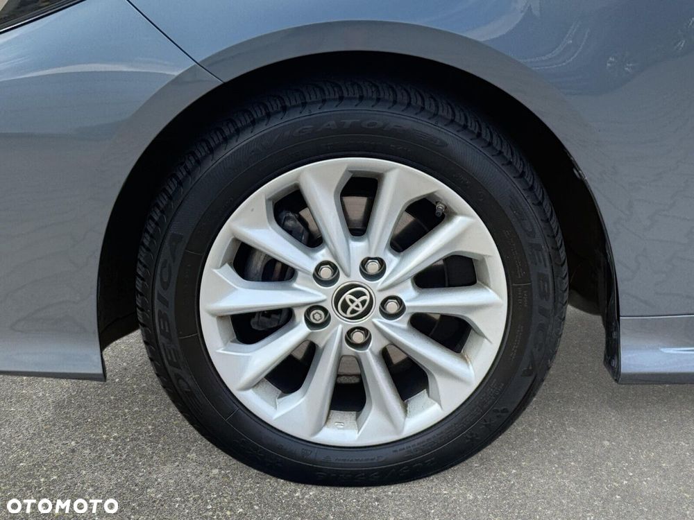 Toyota Corolla 1.5 Comfort - 10