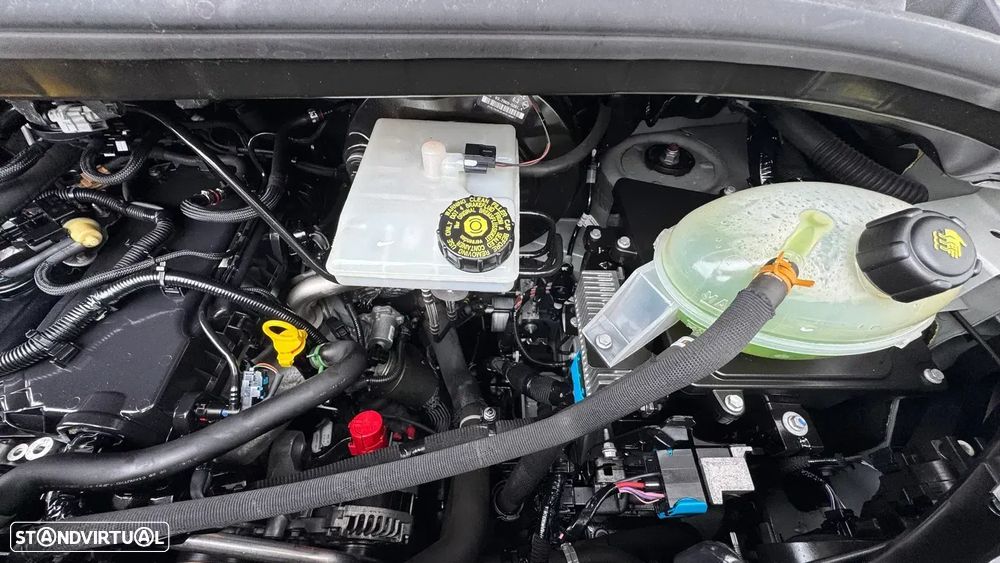 Renault Master 2.3 dCi L3 H2 Especial para Oficina - 38