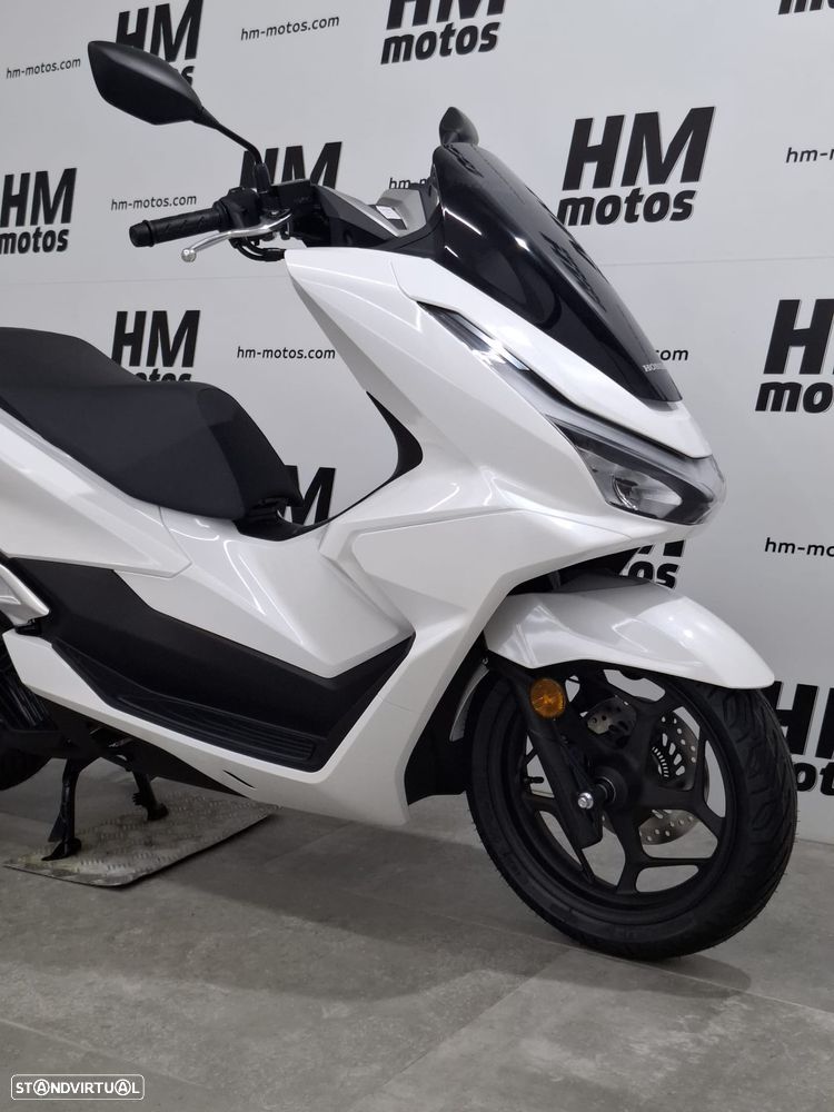 Honda PCX125 GARANTIA DO FABRICANTE - 10