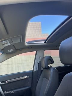 Chevrolet Captiva 2.0 VCDi Seven Extreme 7L - 12
