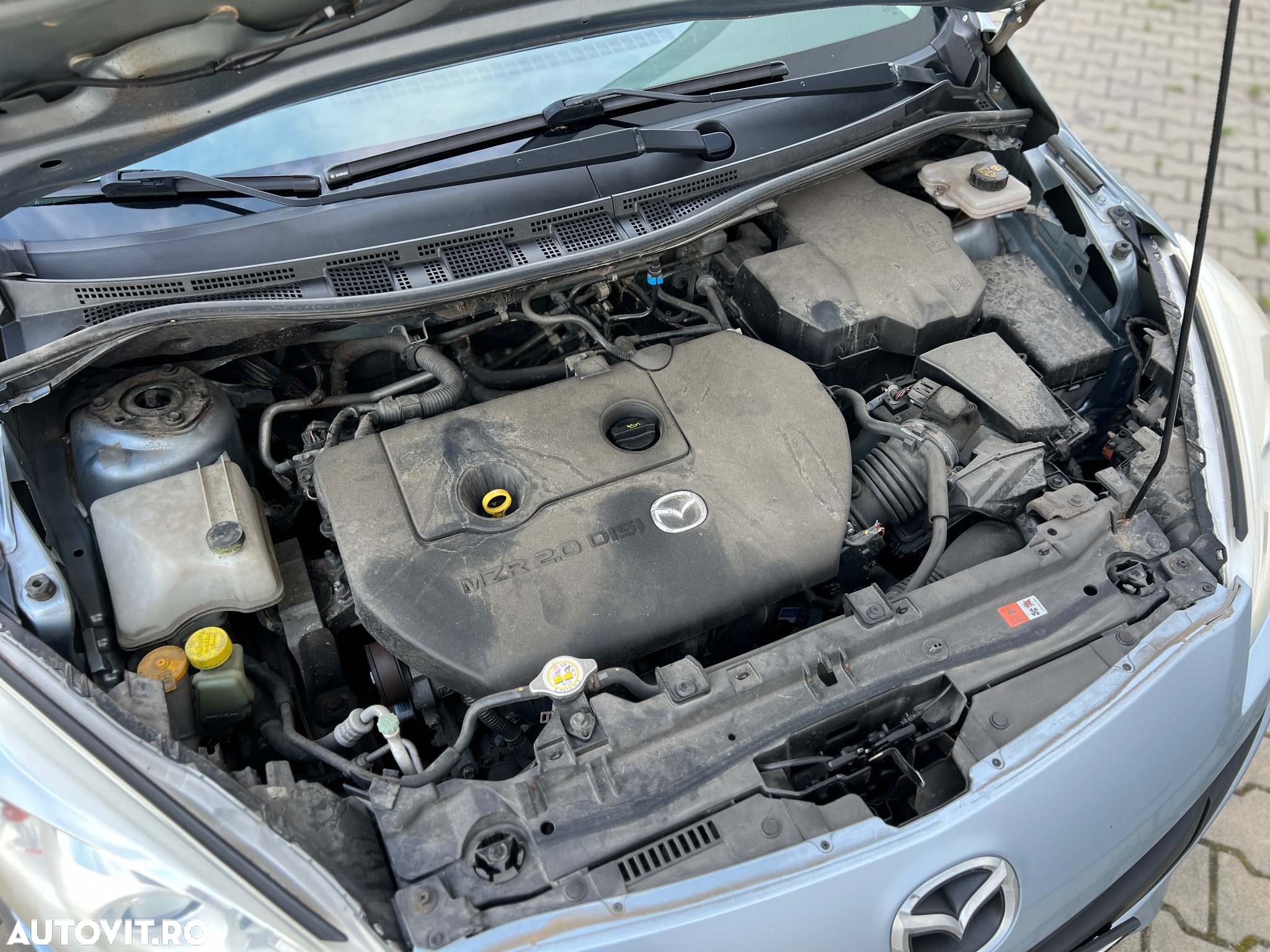 Mazda 5 2.0i TX Navi - 15