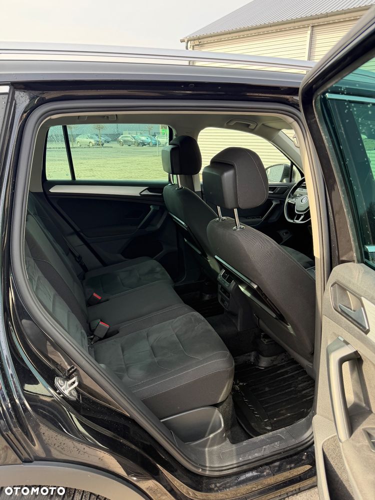 Volkswagen Tiguan 2.0 TDI BMT SCR Comfortline DSG - 8