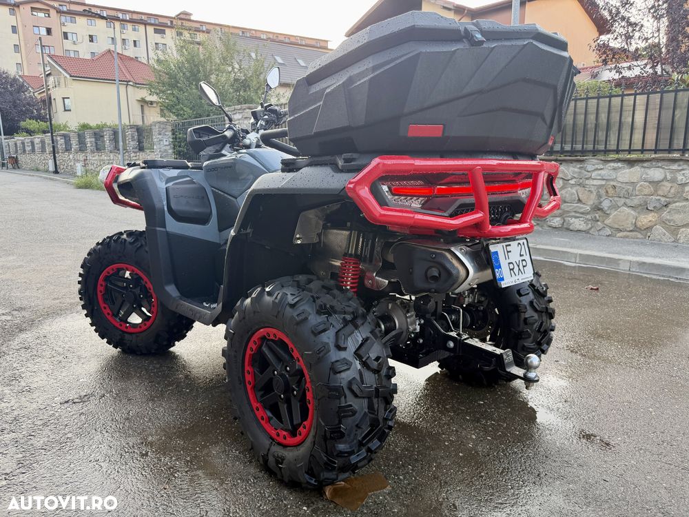 CF Moto CFORCE 1000 X10 EPS Premium - 8