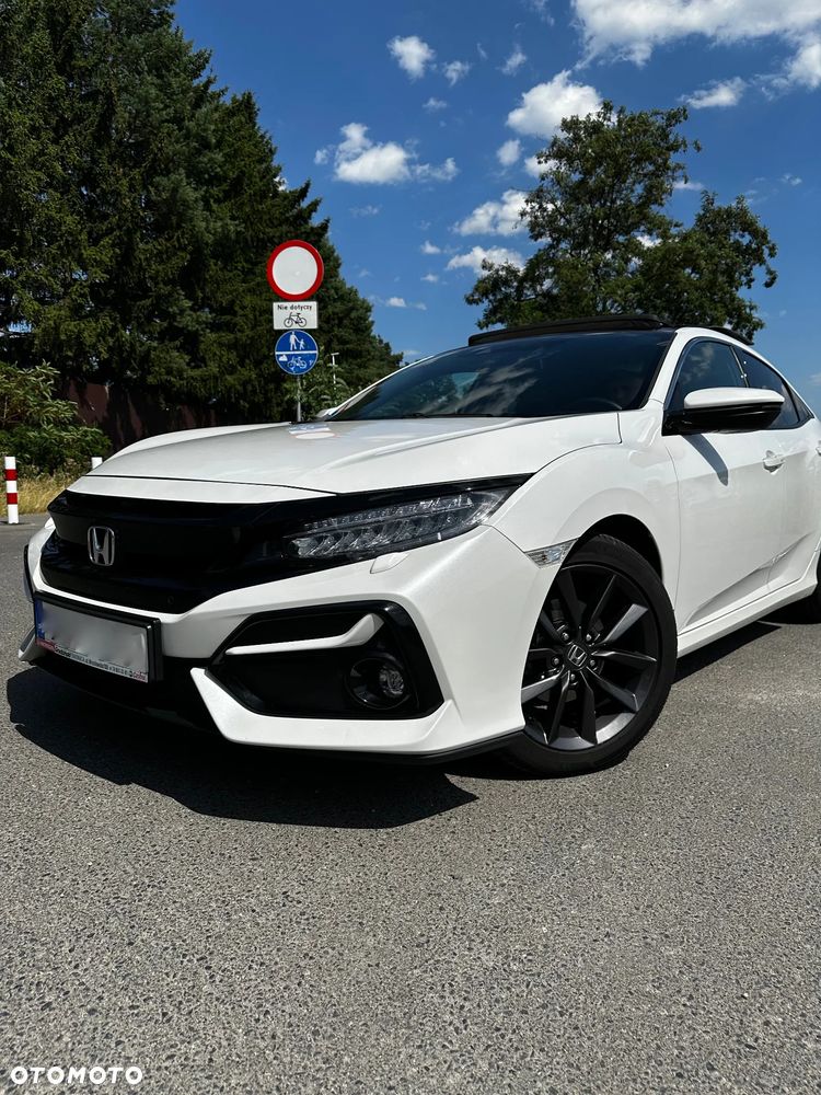 Honda Civic 1.0 T Executive - 16