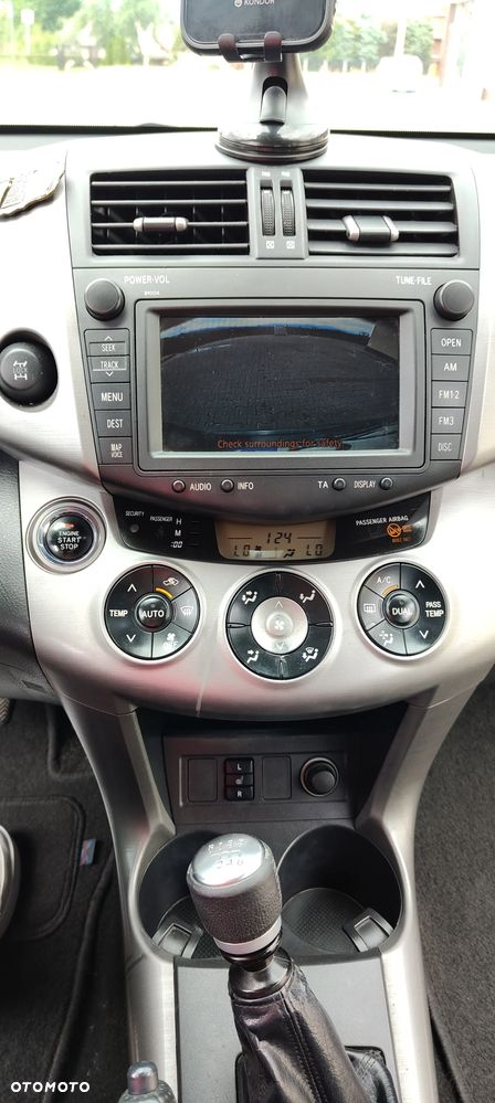Toyota RAV4 2.2 D-4D Sol 180 - 10