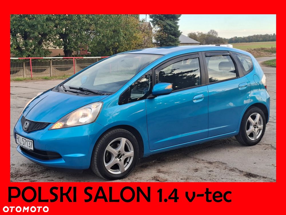 Honda Jazz 1.4 Executive - 1
