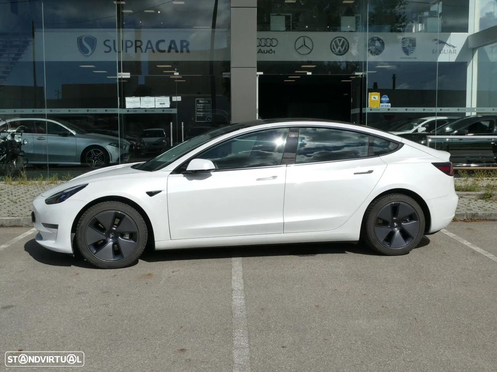 Tesla Model 3 Long Range Tração Integral - 36