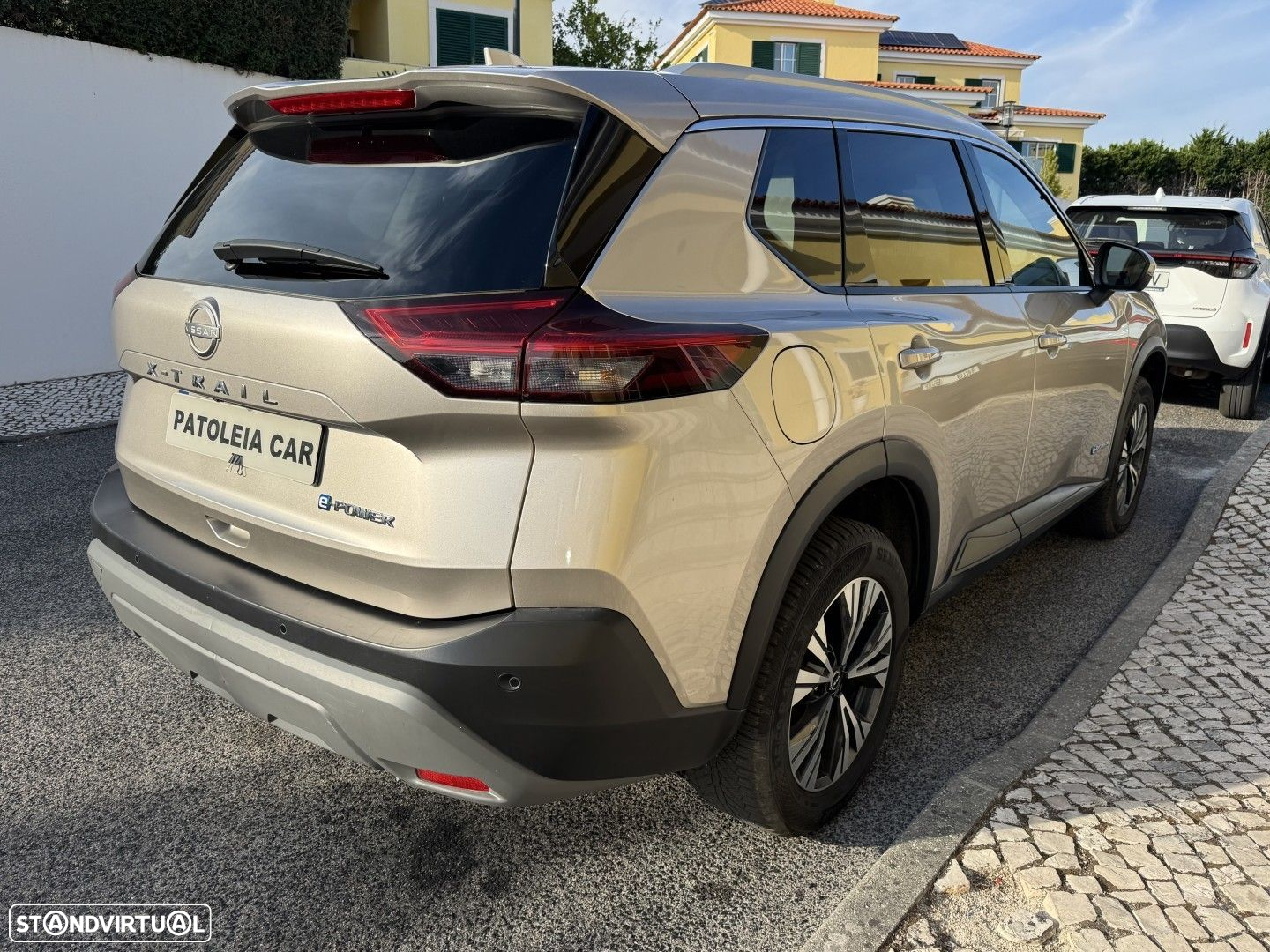Nissan X-Trail 1.5 e-Power Tekna - 5
