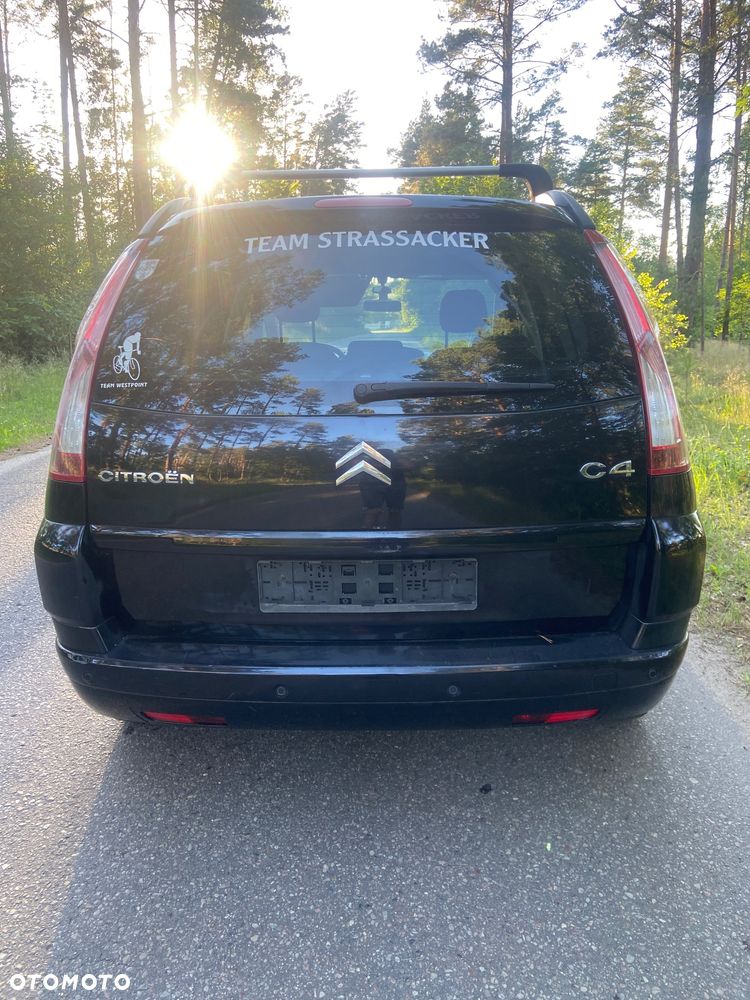 Citroën C4 Grand Picasso THP 150 EGS6 Exclusive - 12