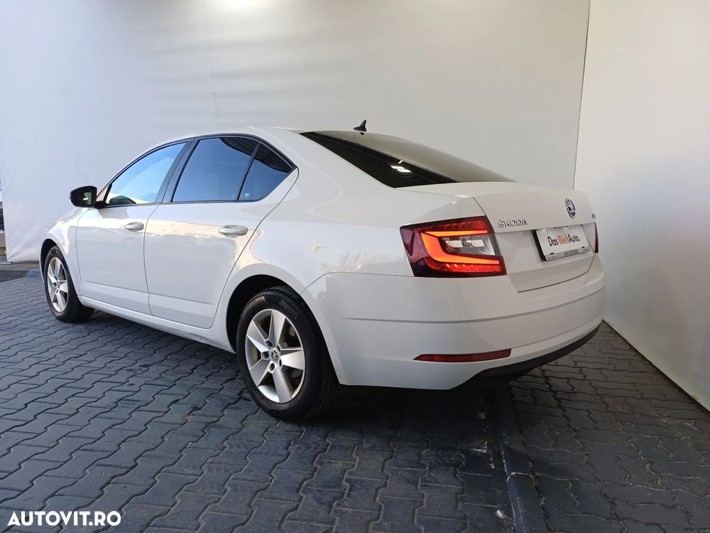 Skoda Octavia 1.6 TDI Ambition - 3