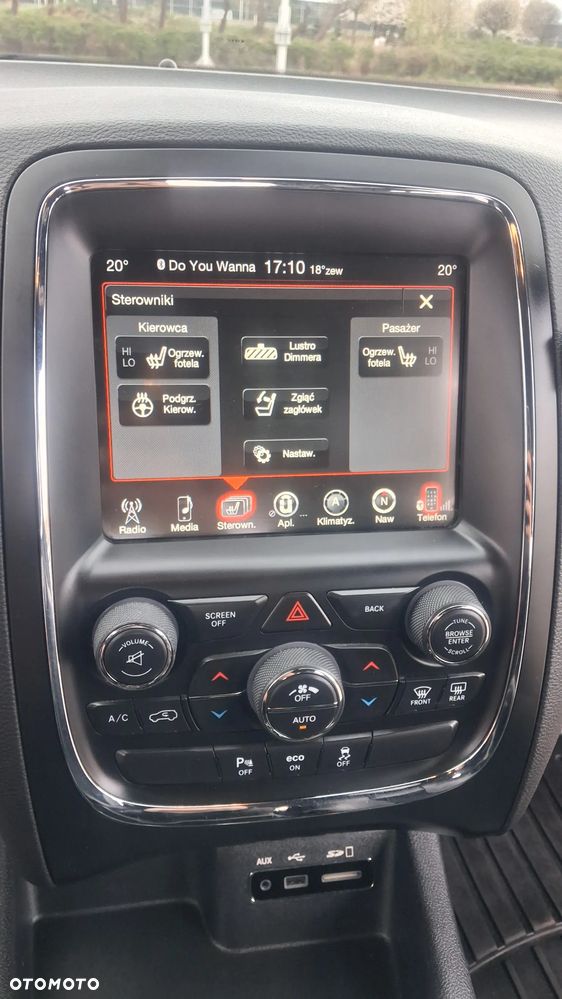 Dodge Durango 3,6 Limited - 12