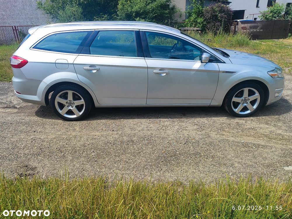 Ford Mondeo 2.0 TDCi Titanium - 4