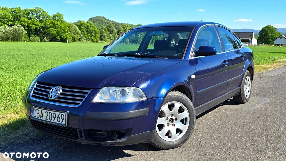 Volkswagen Passat 2.0 Comfortline Family - 5