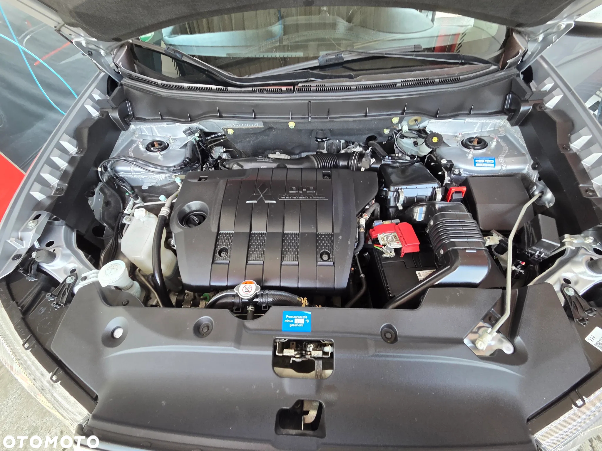 Mitsubishi ASX 2.2 DI-D 4WD Automatik Intense - 34