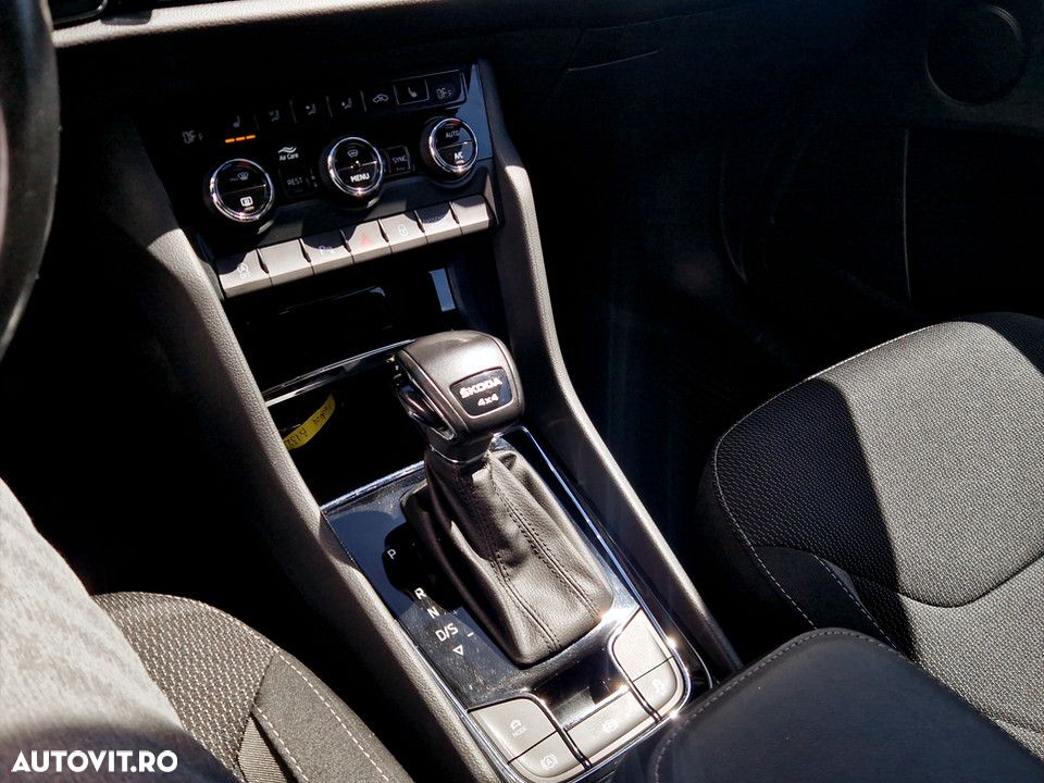 Skoda Kodiaq 2.0 TDI 4X4 DSG Ambition - 19