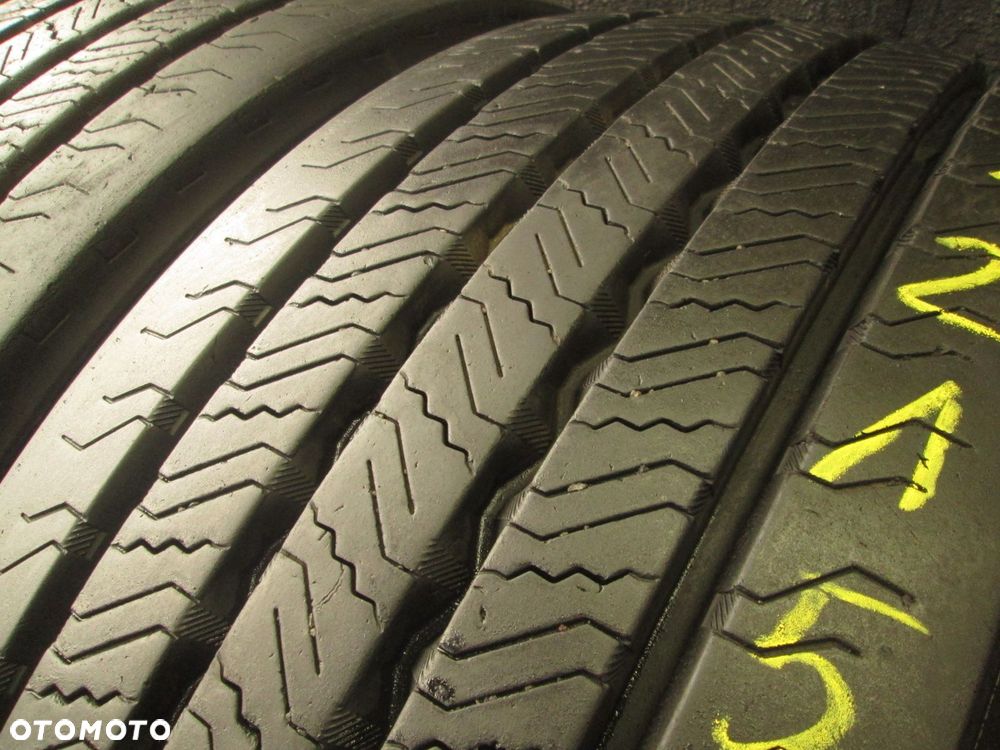 Opony 315/70R 22.5 Continental HS3 HYBRID. Opony ciężarowe - 9