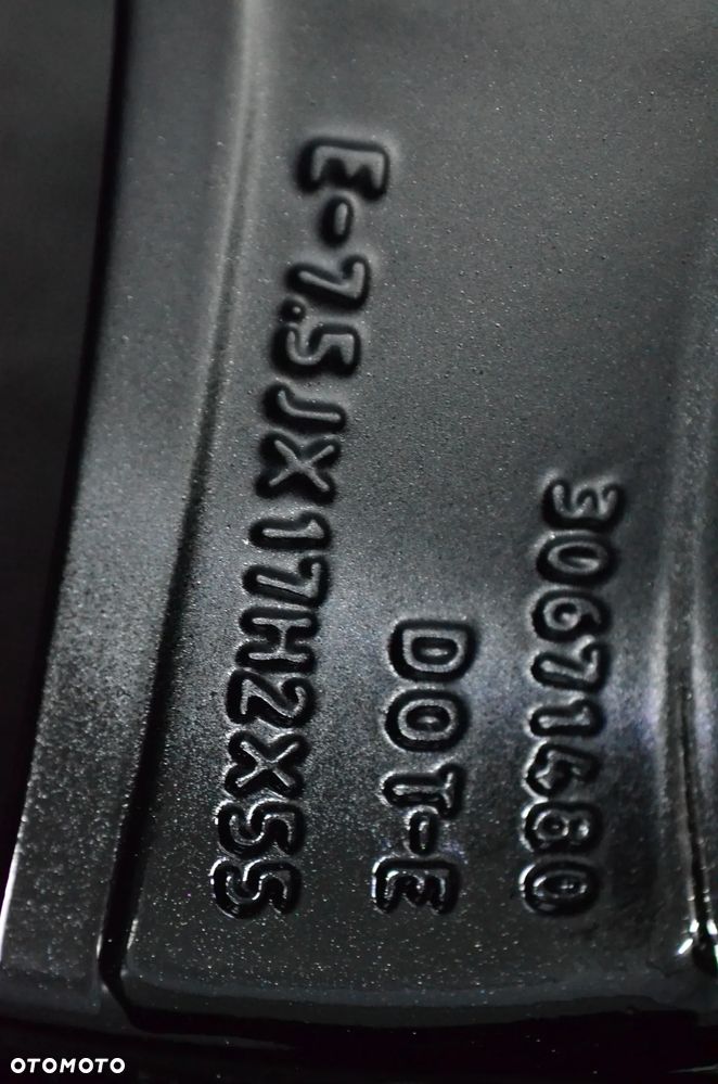 Felgi 5x108 17 VOLVO V40 S40 V50 S60 V60 V70 S70 XC60 XC40 - 8