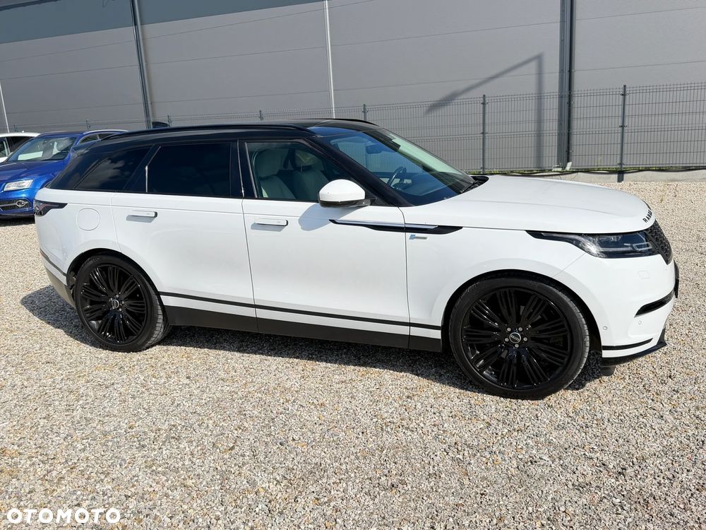 Land Rover Range Rover Velar 3.0 R-Dynamic HSE - 3