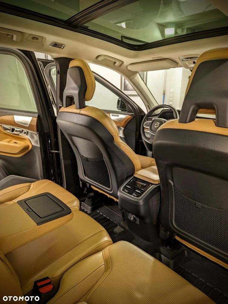 Volvo XC 90 T6 AWD Inscription 7os - 8