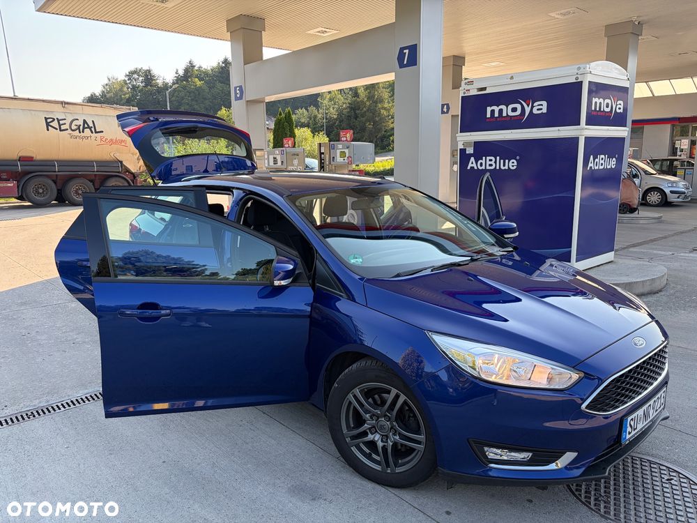 Ford Focus 1.0 EcoBoost Edition Start - 6