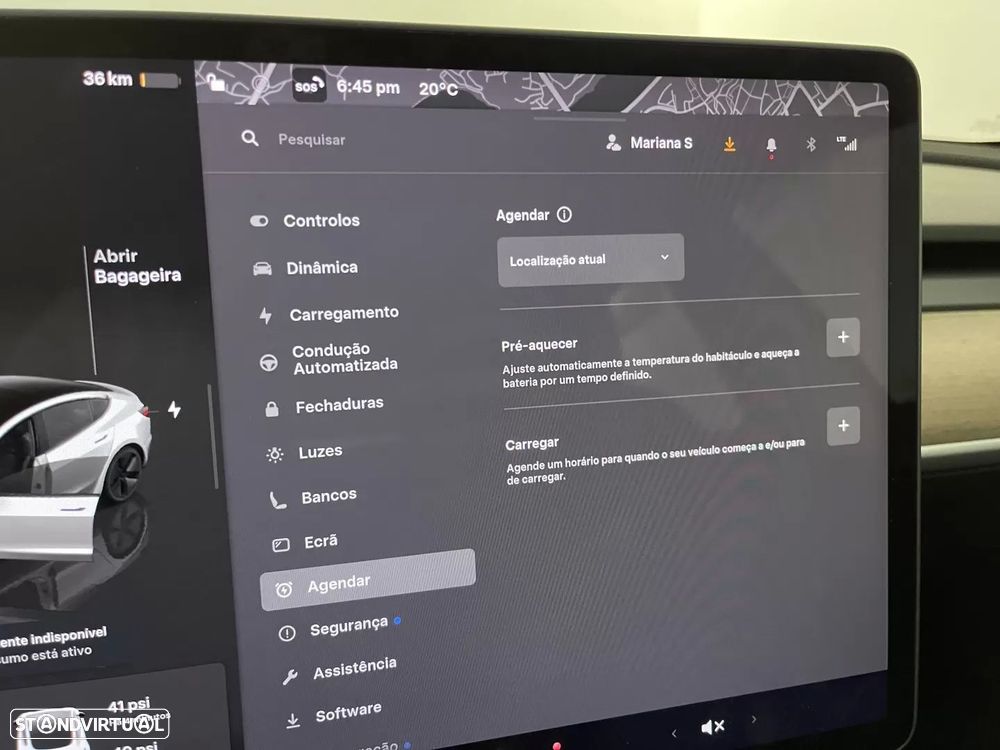 Tesla Model 3 Tração Traseira Premium - 30