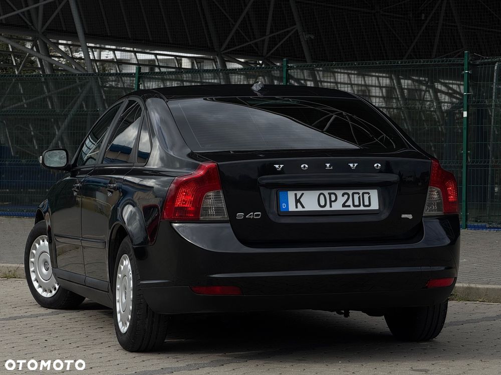 Volvo S40 1.6D DPF Momentum - 14