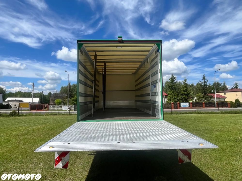 Mercedes-Benz ATEGO 1223L KONTENER 6.10 m | EURO-6 | - 16