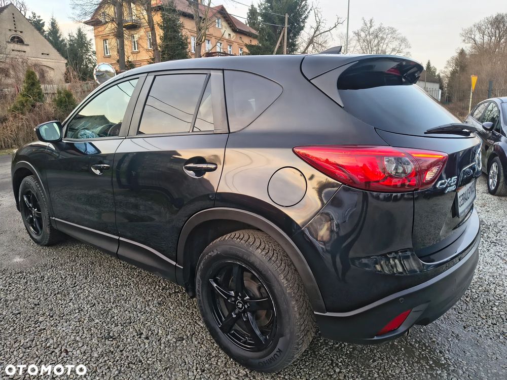 Mazda CX-5 SKYACTIV-D 175 AWD Drive Nakama Intense - 8