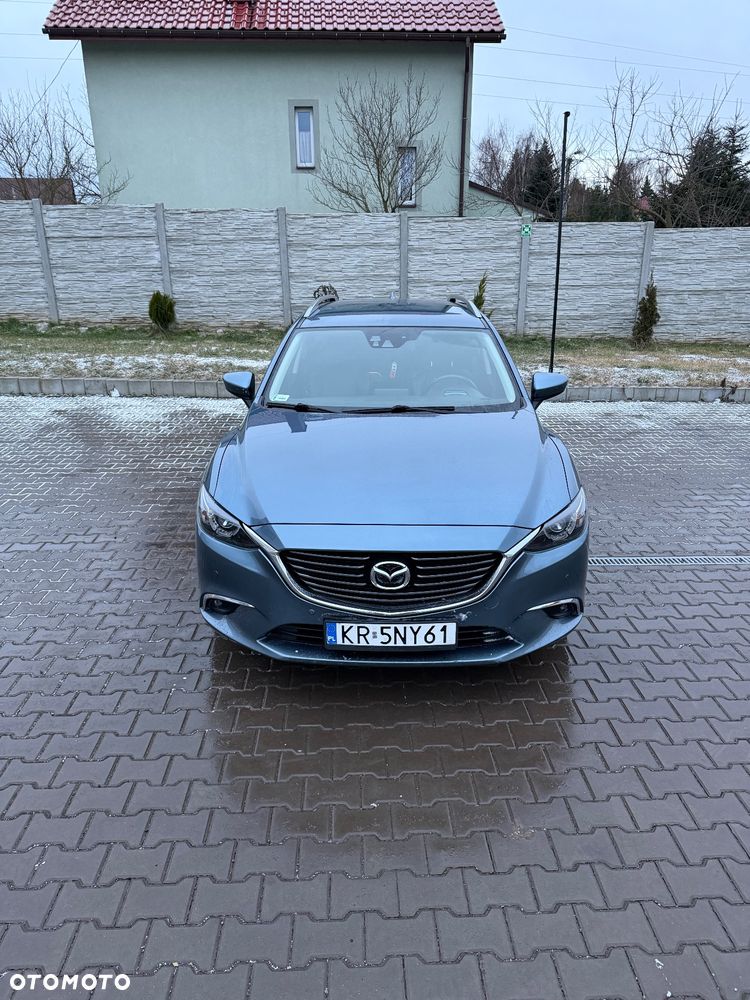 Mazda 6 2.0 Skypassion I-ELoop - 1