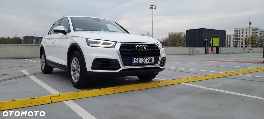 Audi Q5 35 TDI Quattro S tronic - 13