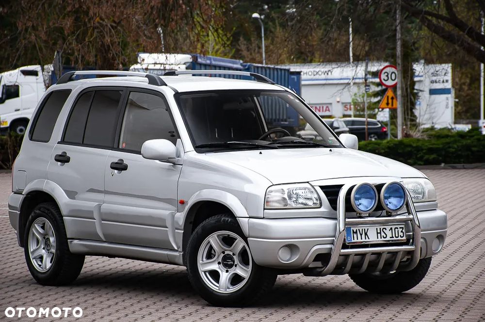 Suzuki Grand Vitara - 6
