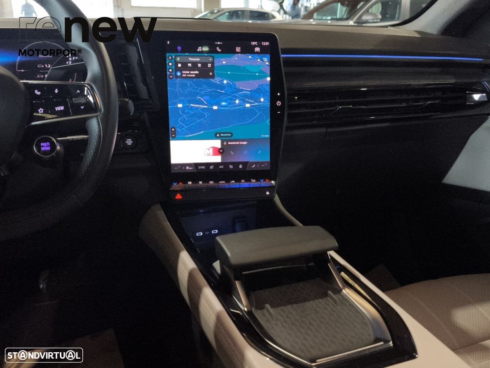 Renault Espace 1.2 E-Tech Full Hybrid Iconic - 20