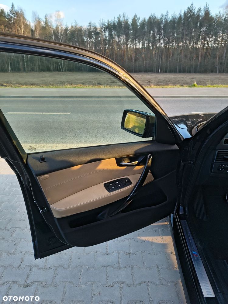 BMW X3 xDrive35d - 10