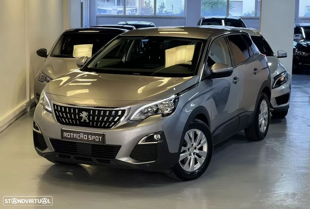 Peugeot 3008 PureTech 130 Stop & Start GPF Active Pack - 1