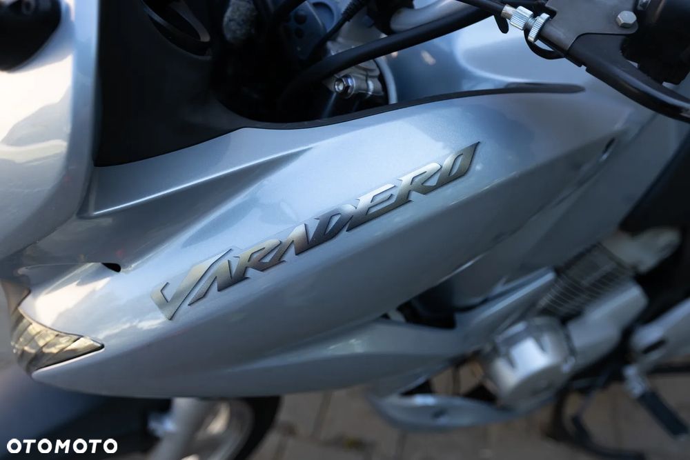 Honda Varadero - 3