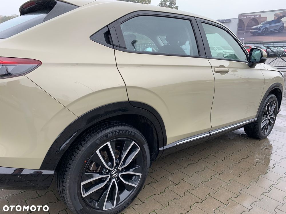 Honda HR-V - 8